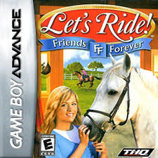 Let's Ride Friends Forever